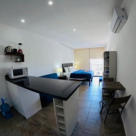 Studios With Roofpool In Vanessa 24 Playa del Carmen Exteriör bild