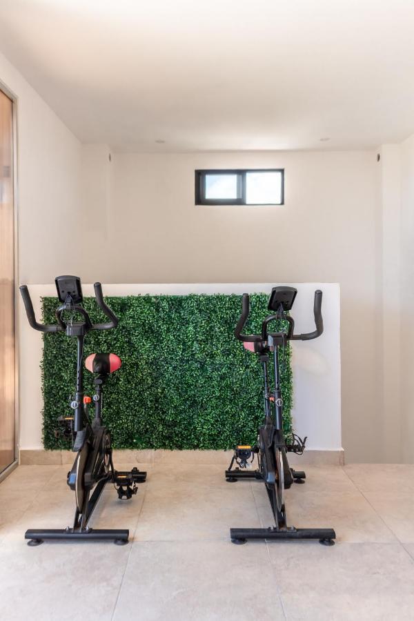 Studios With Roofpool In Vanessa 24 Playa del Carmen Exteriör bild