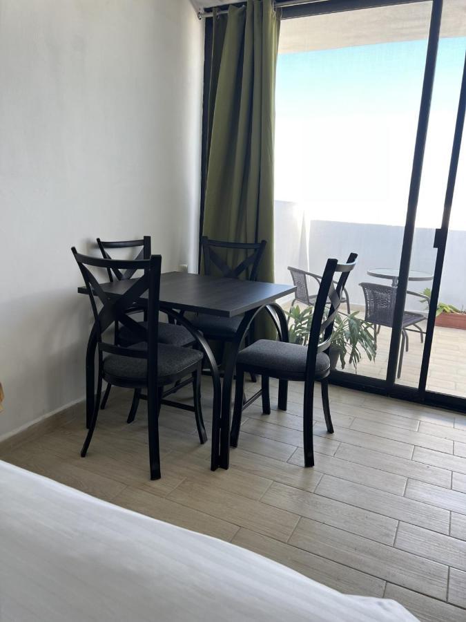 Studios With Roofpool In Vanessa 24 Playa del Carmen Exteriör bild