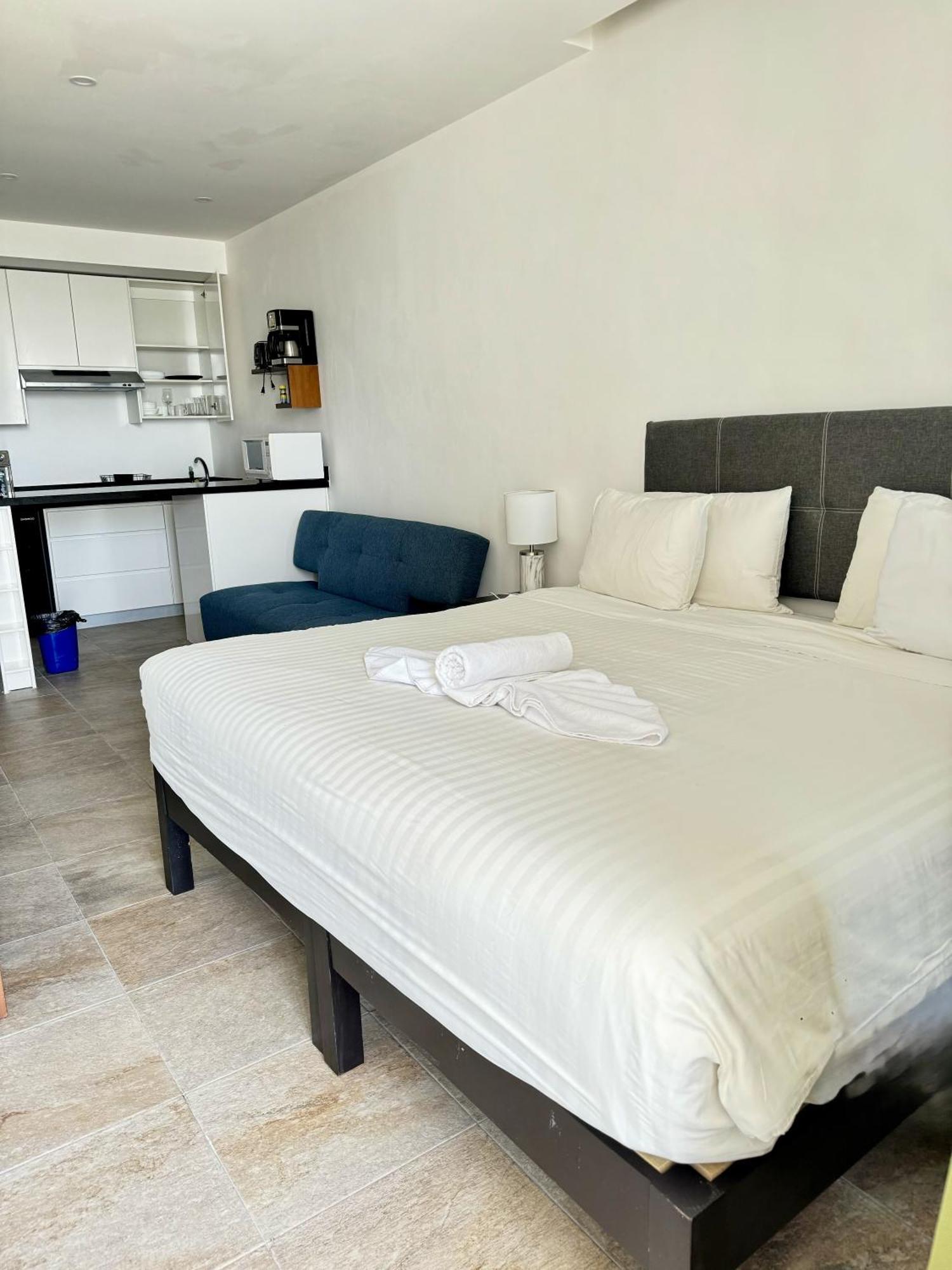 Studios With Roofpool In Vanessa 24 Playa del Carmen Rum bild