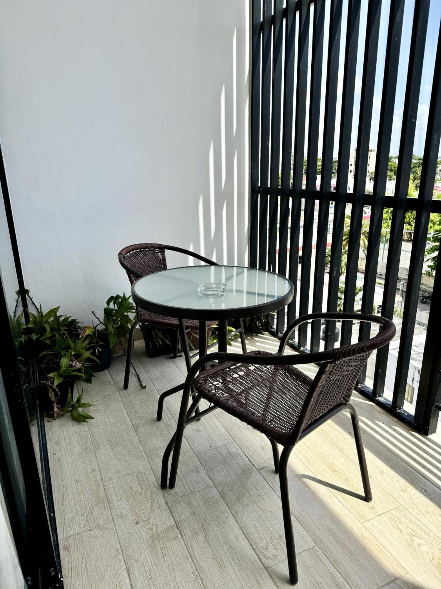 Studios With Roofpool In Vanessa 24 Playa del Carmen Exteriör bild