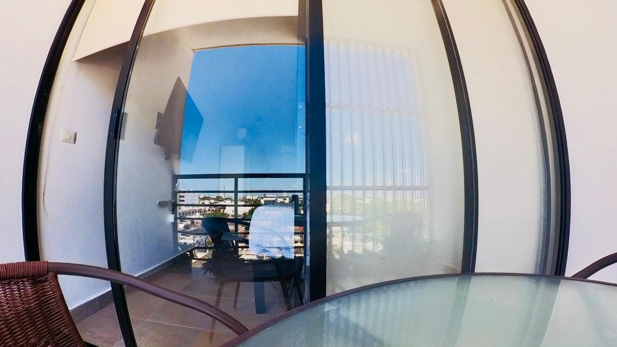 Studios With Roofpool In Vanessa 24 Playa del Carmen Rum bild