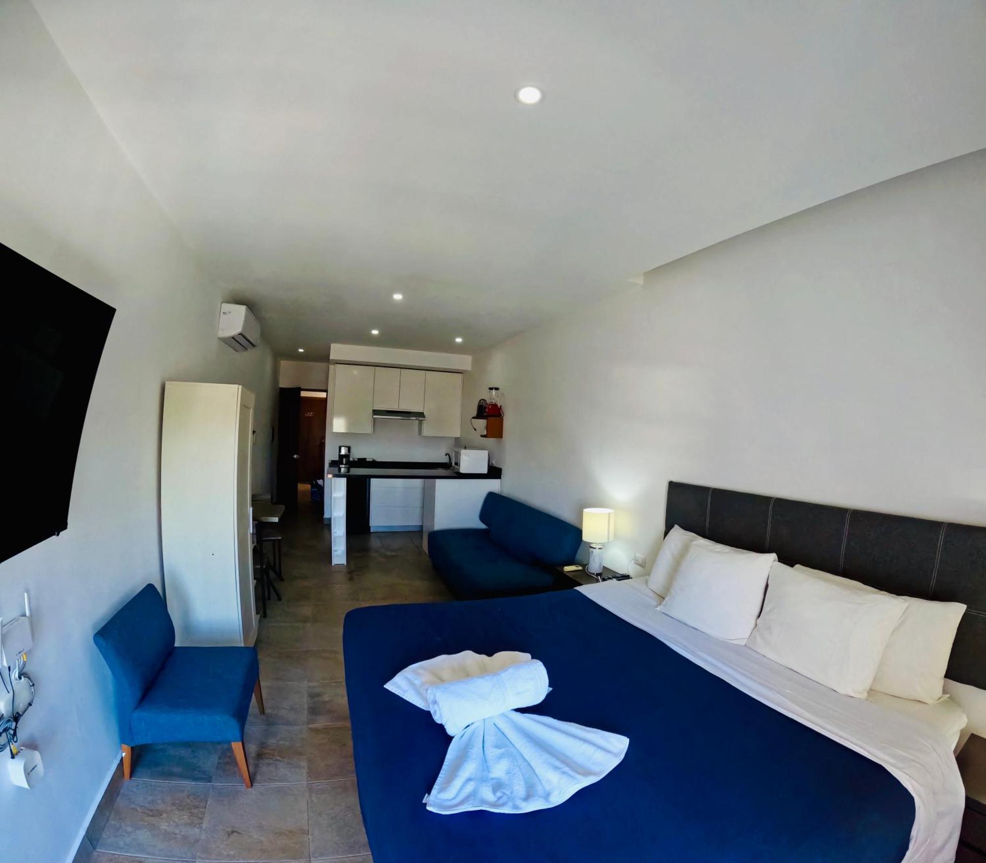 Studios With Roofpool In Vanessa 24 Playa del Carmen Rum bild