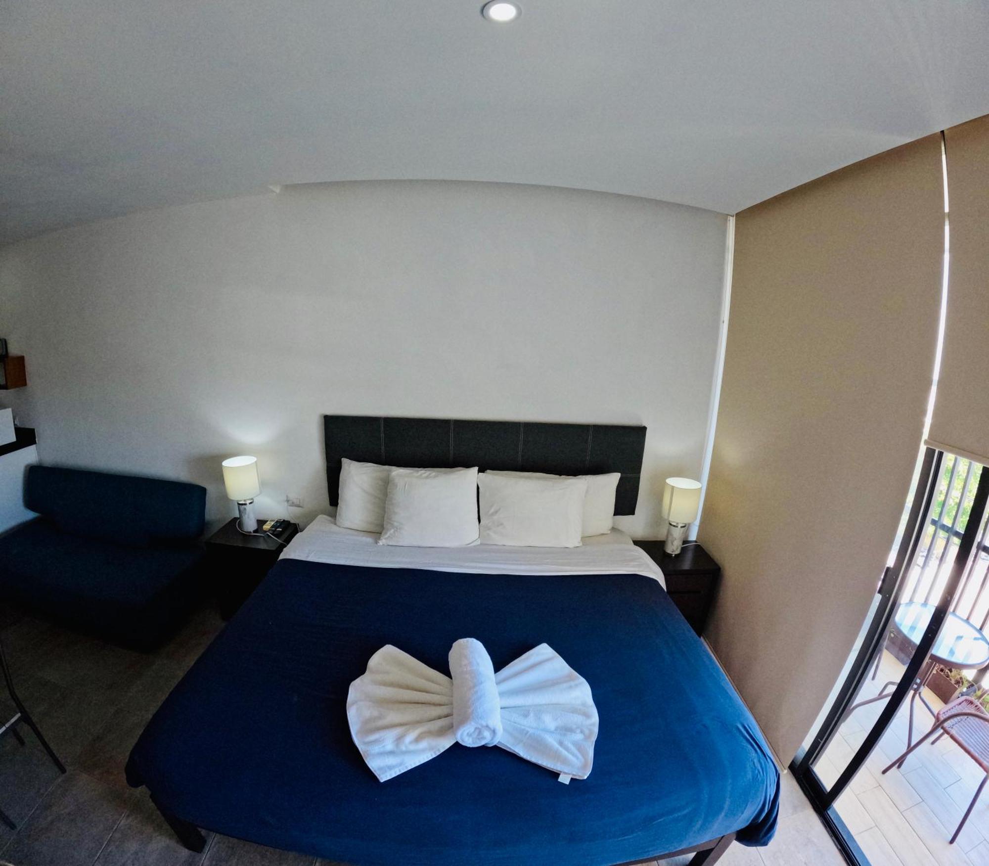 Studios With Roofpool In Vanessa 24 Playa del Carmen Rum bild