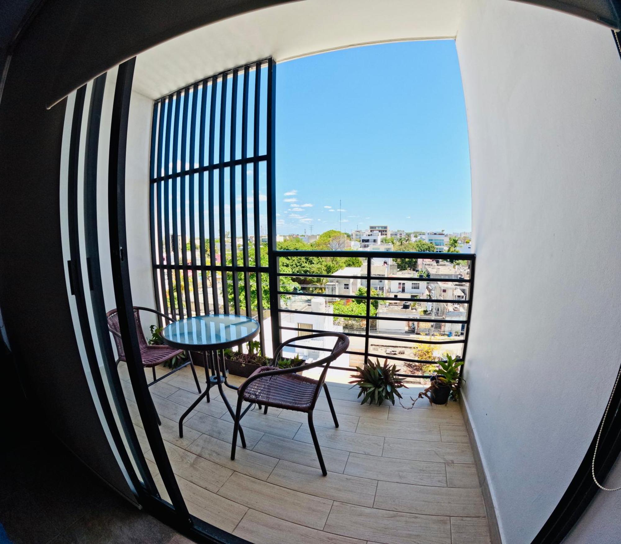 Studios With Roofpool In Vanessa 24 Playa del Carmen Rum bild