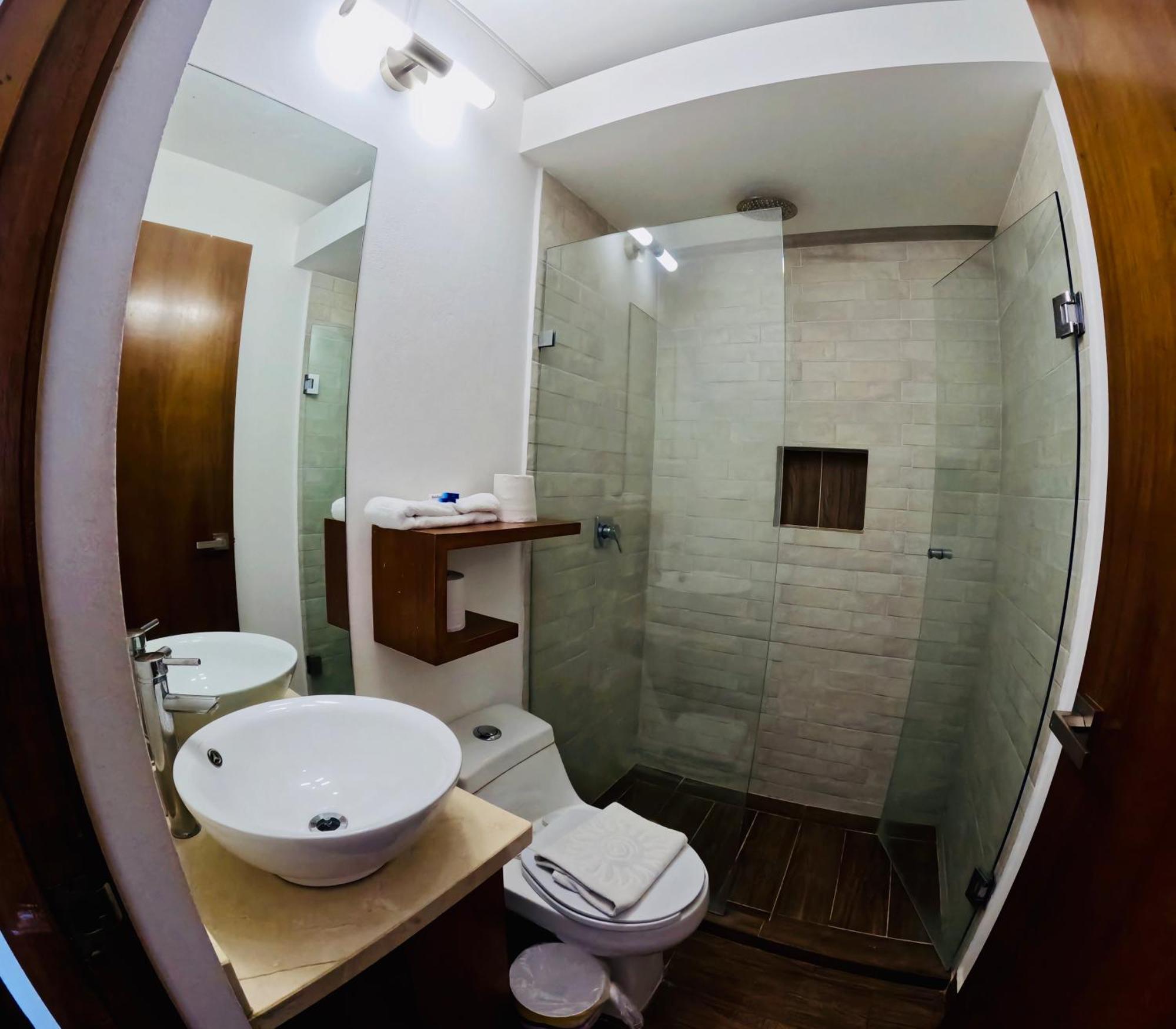 Studios With Roofpool In Vanessa 24 Playa del Carmen Rum bild