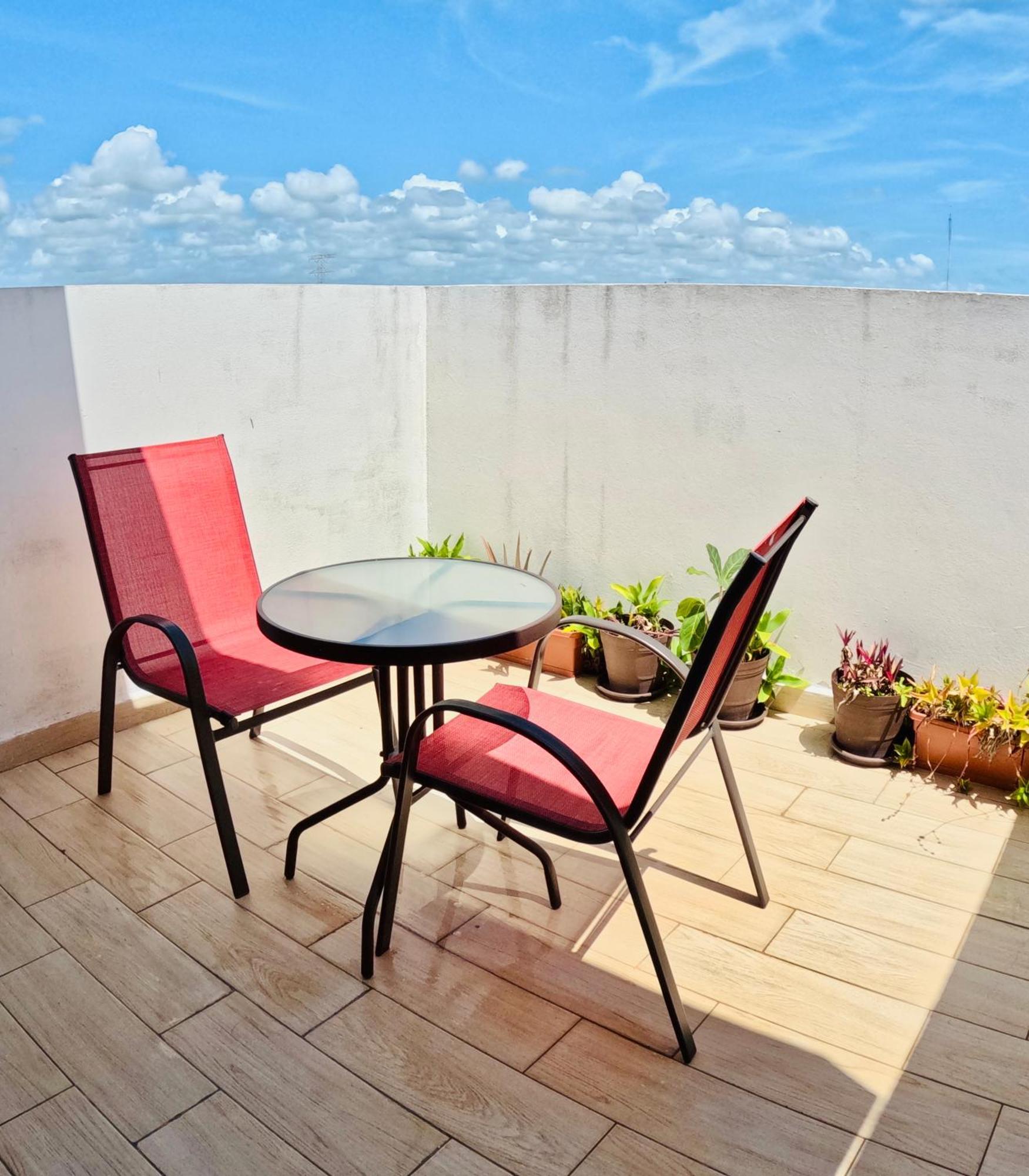 Studios With Roofpool In Vanessa 24 Playa del Carmen Rum bild