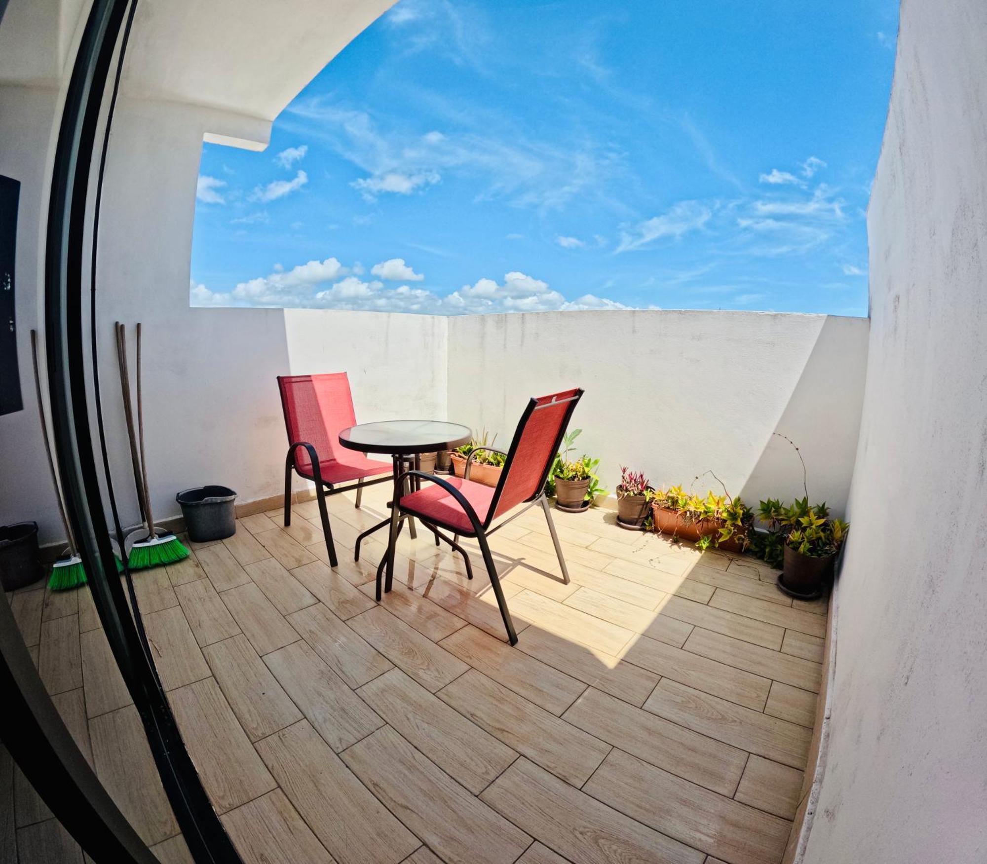 Studios With Roofpool In Vanessa 24 Playa del Carmen Rum bild